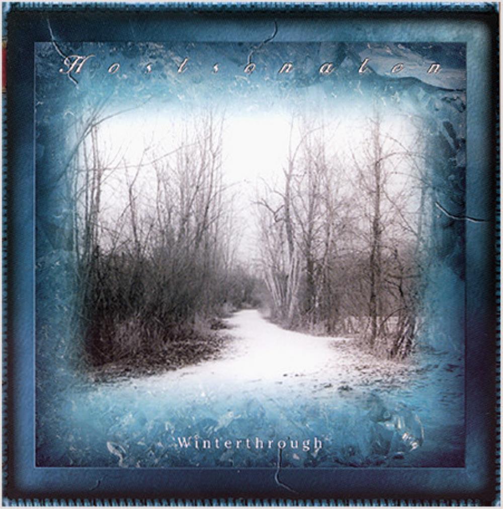  Winterthrough by HÖSTSONATEN album cover