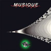 Musique Noise Fulmines Regularis album cover