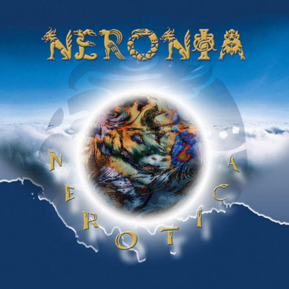 Neronia - Nerotica CD (album) cover