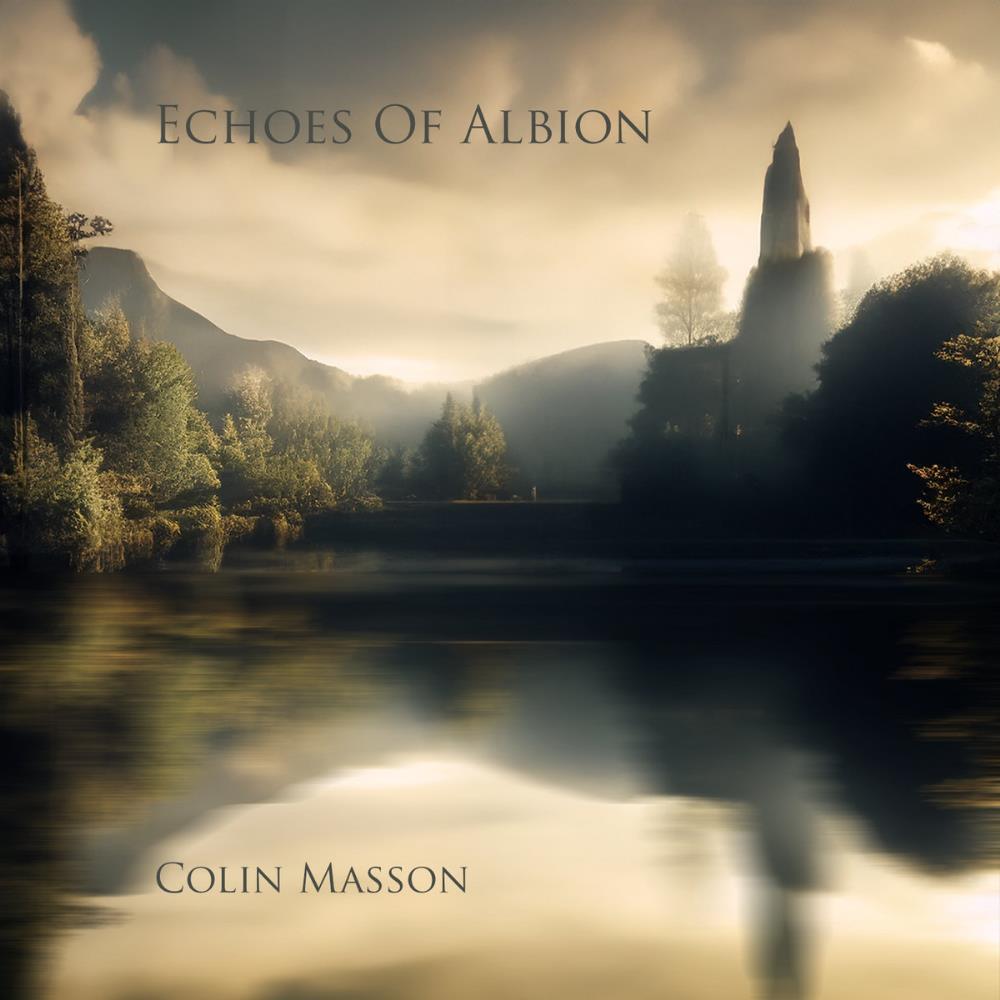 Colin Masson - Echoes of Albion CD (album) cover