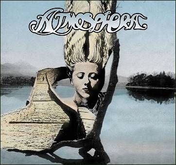Atmosphera - Lady Of Shalott CD (album) cover