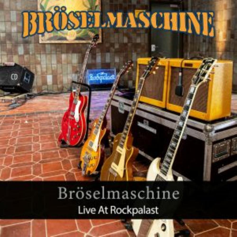 Brselmaschine BrselMaschine - Live at Rockpalast album cover