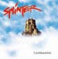 Splinter - Luchtkastelen CD (album) cover