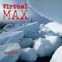 Virtual Max - Demeter CD (album) cover