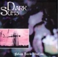 Dark Suns Below Dark Illusion album cover