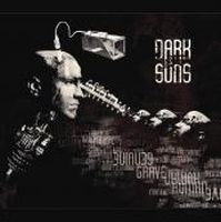 Dark SunsGrave Human Genuine album cover Dark Suns Grave Human Genuine album cover
