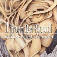 Il Trono Dei Ricordi MCCCXX: Milletrecentoventi  album cover