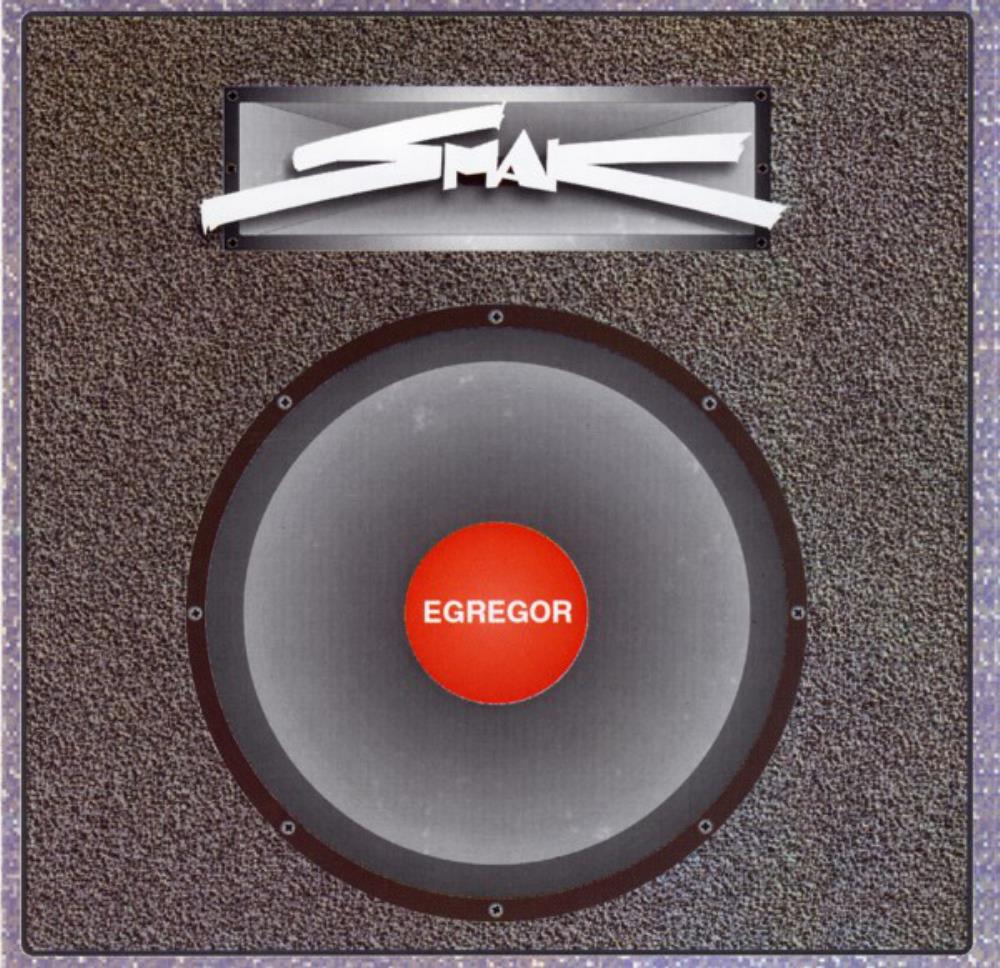 Smak - Egregor CD (album) cover