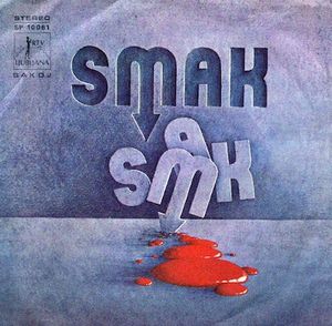 Smak - Ulazak u Harem / Epitaf CD (album) cover