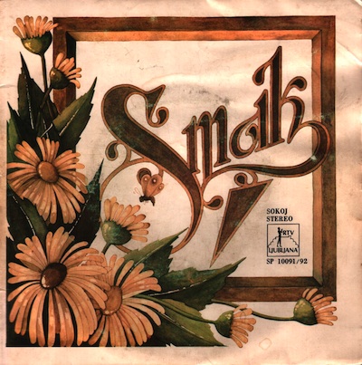 Smak Satelit album cover