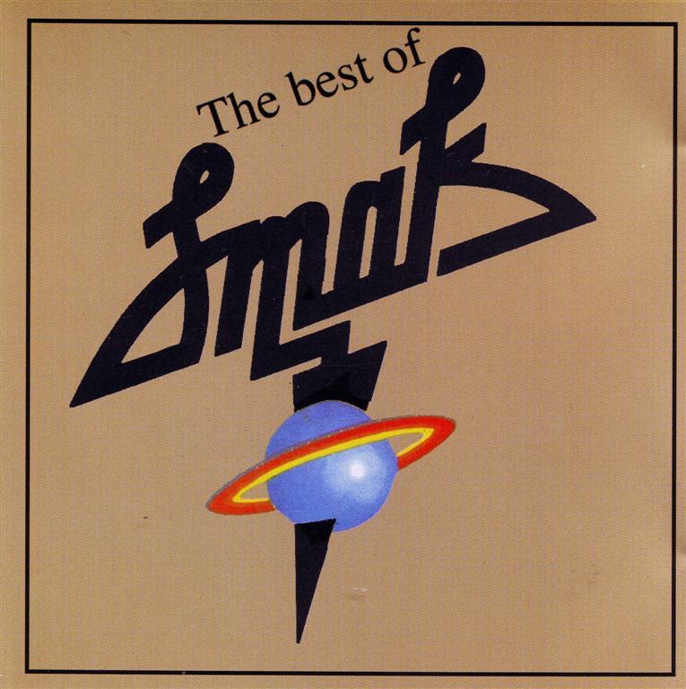 Smak The Best Of Smak album cover