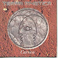 Terra Mystica - Carsica CD (album) cover