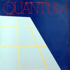 Quantum - Quantum CD (album) cover