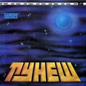 Gunesh Ensemble Вижу Землю / Looking At The Earth album cover