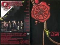 Cantina Sociale - Catturati Live CD (album) cover