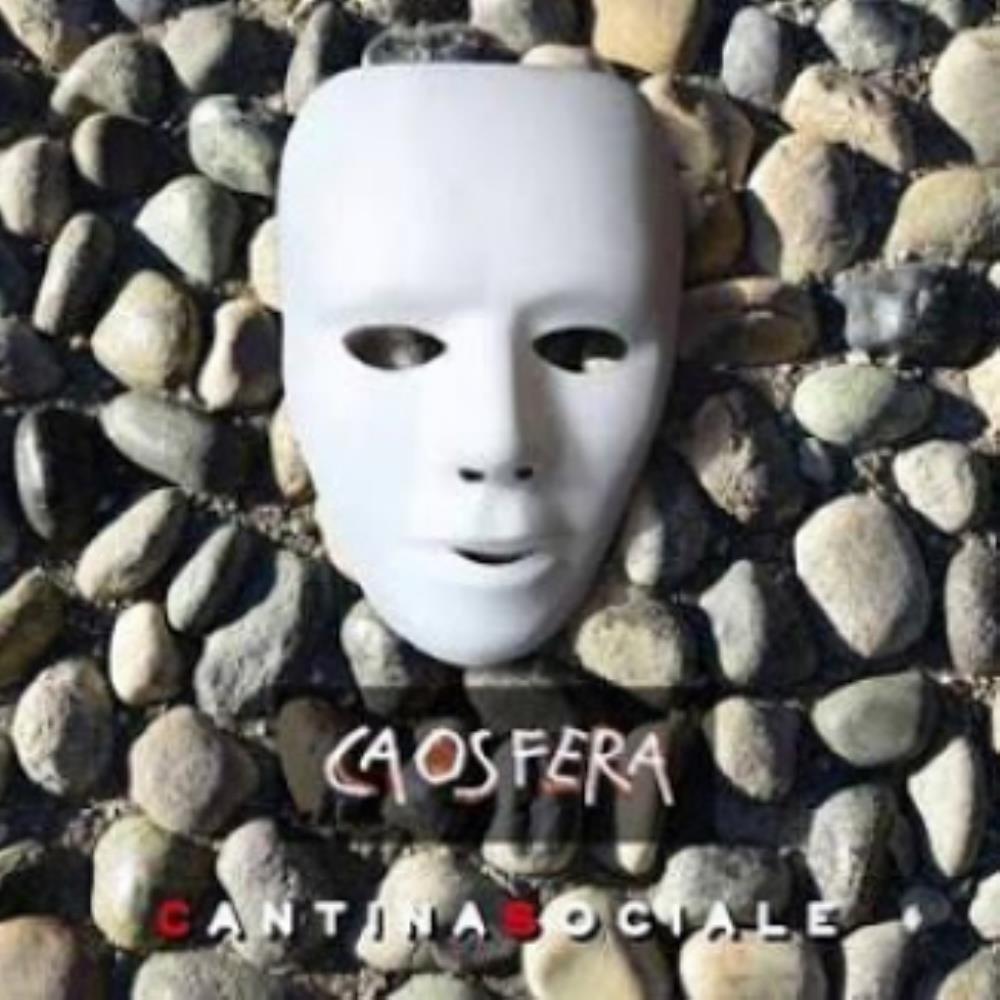 Cantina Sociale - Caosfera CD (album) cover