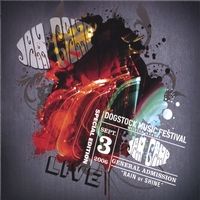 Jam Camp - Jam Camp Live! CD (album) cover