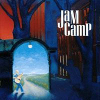 Jam Camp - Jam Camp CD (album) cover