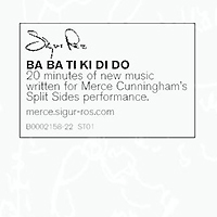 SIGUR RS Ba Ba Ti Ki Di Do EP* progressive rock album and reviews