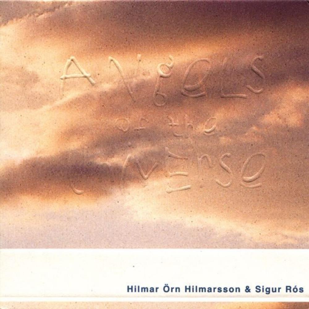 Sigur Rs - Sigur Rs & Hilmar rn Hilmarsson: Angels Of The Universe (OST) CD (album) cover