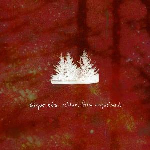 Sigur Rs - Valtari Film Experiment CD (album) cover