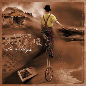 Circus MaximusThe 1st Chapter album cover Circus Maximus The 1st Chapter album cover