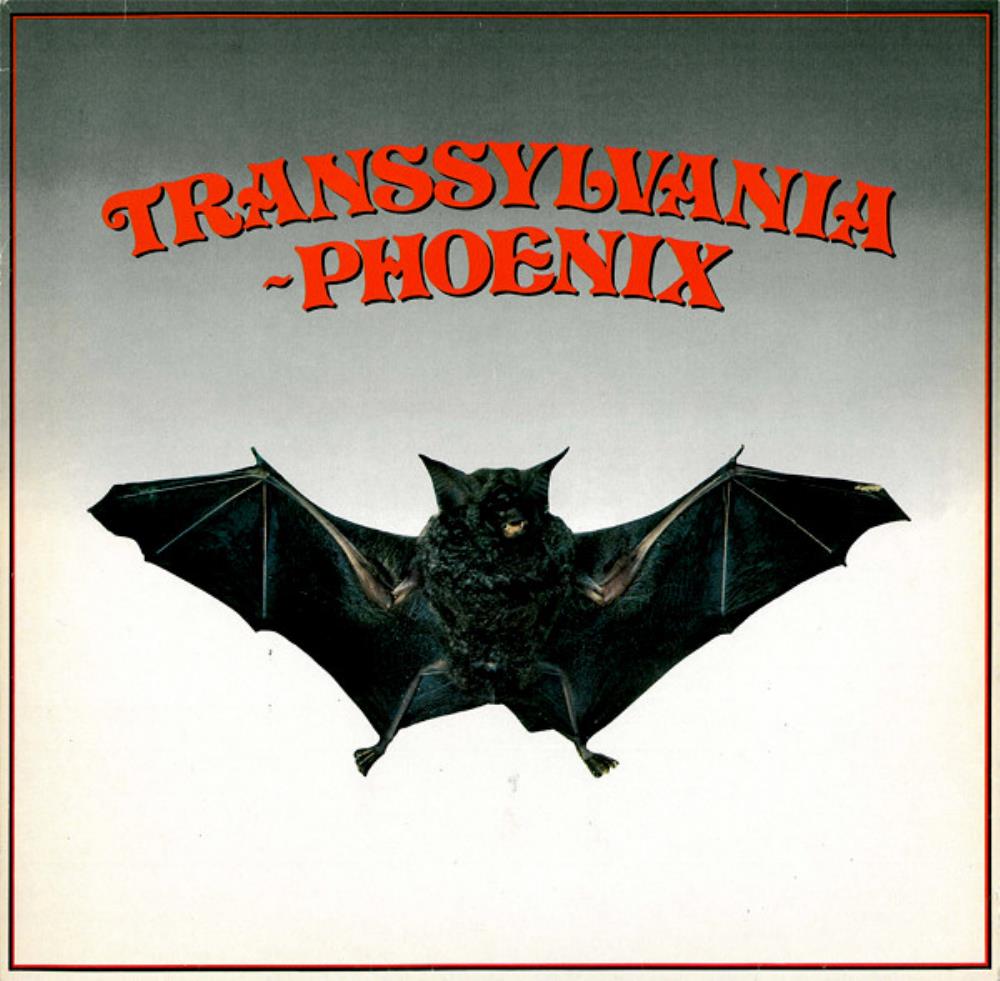 Phoenix Transsylvania album cover