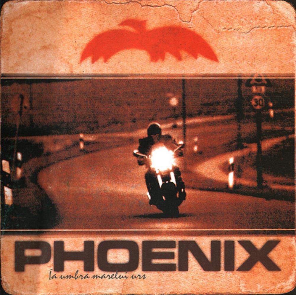 Phoenix - n Umbra Marelui URSS CD (album) cover