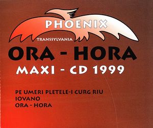 Phoenix Ora-Hora album cover