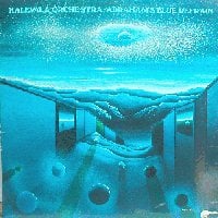  Abraham's Blue Refrain by KALEVALA album cover