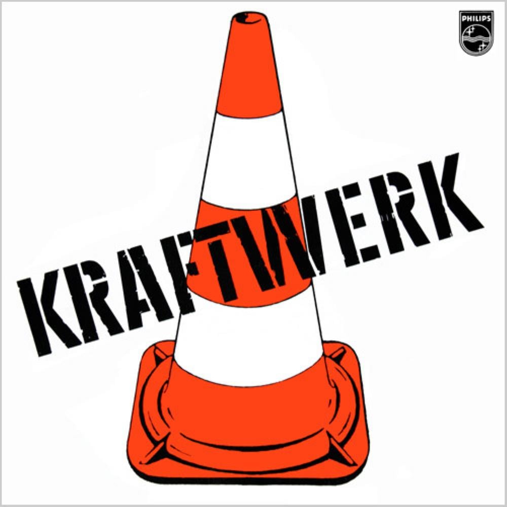 Kraftwerk - Kraftwerk CD (album) cover