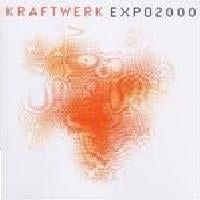 Kraftwerk Expo 2000 album cover