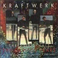 Kraftwerk - The Capitol Years: Three Originals CD (album) cover