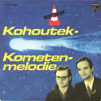 Kraftwerk Kohoutek - Kometenmelodie album cover