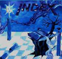 Index - Index CD (album) cover