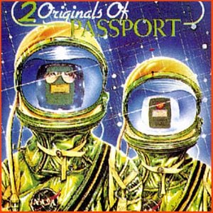 Passport - 2 Originals CD (album) cover