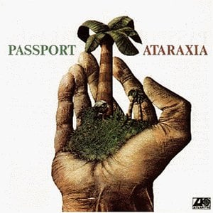 Passport Ataraxia (Sky Blue)  album cover