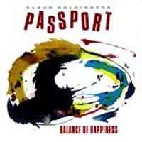 Passport - Balance Of Happiness CD (album) cover