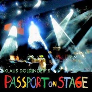 Passport On Stage album cover