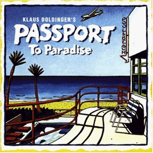 Passport - Passport To Paradise CD (album) cover
