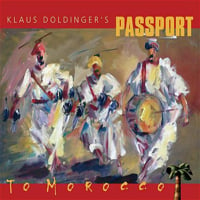 Passport - To Morocco CD (album) cover