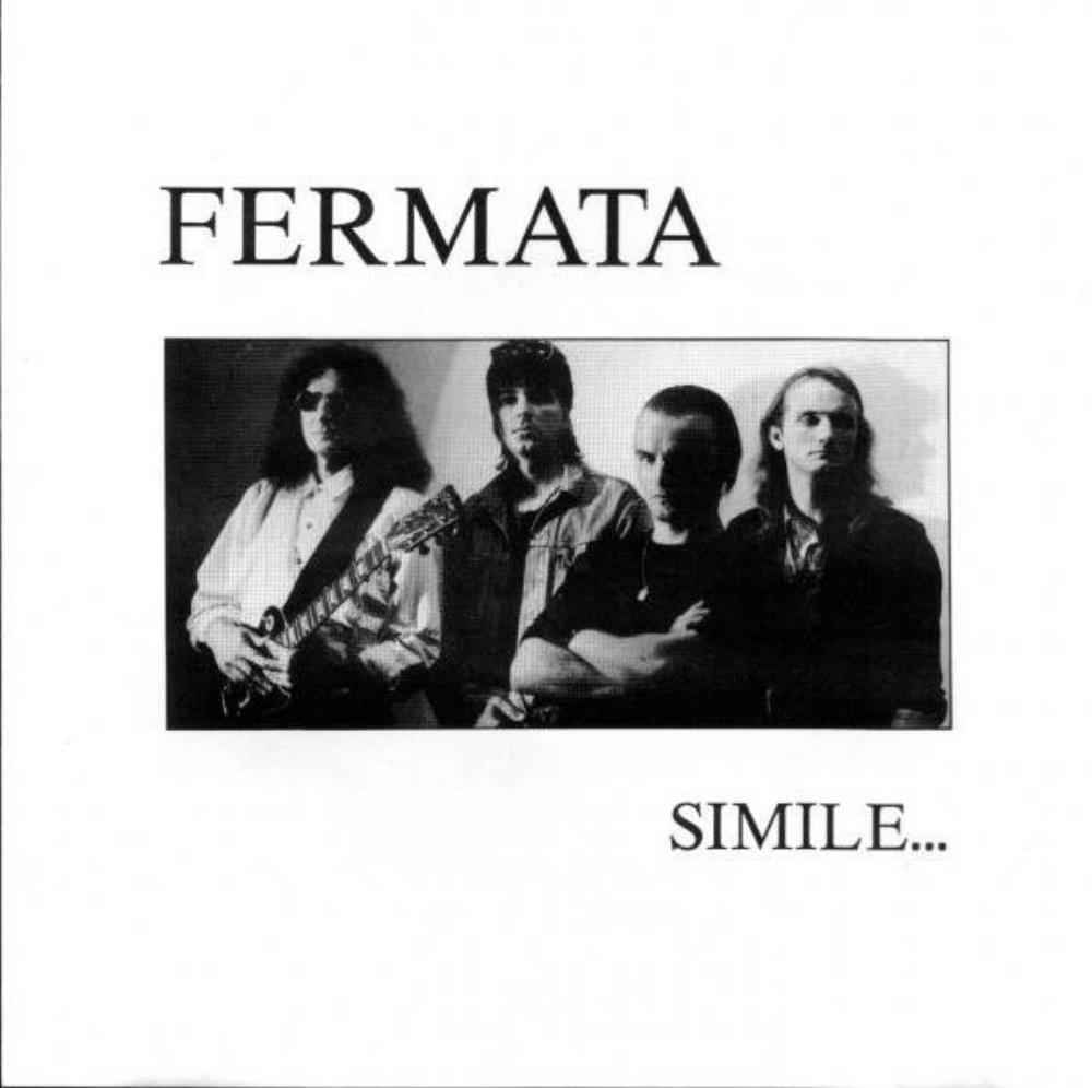 Fermta - Simile ... CD (album) cover