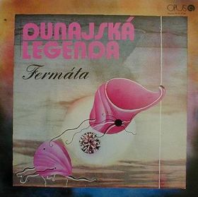 FermátaDunajská Legenda album cover Fermáta Dunajská Legenda album cover