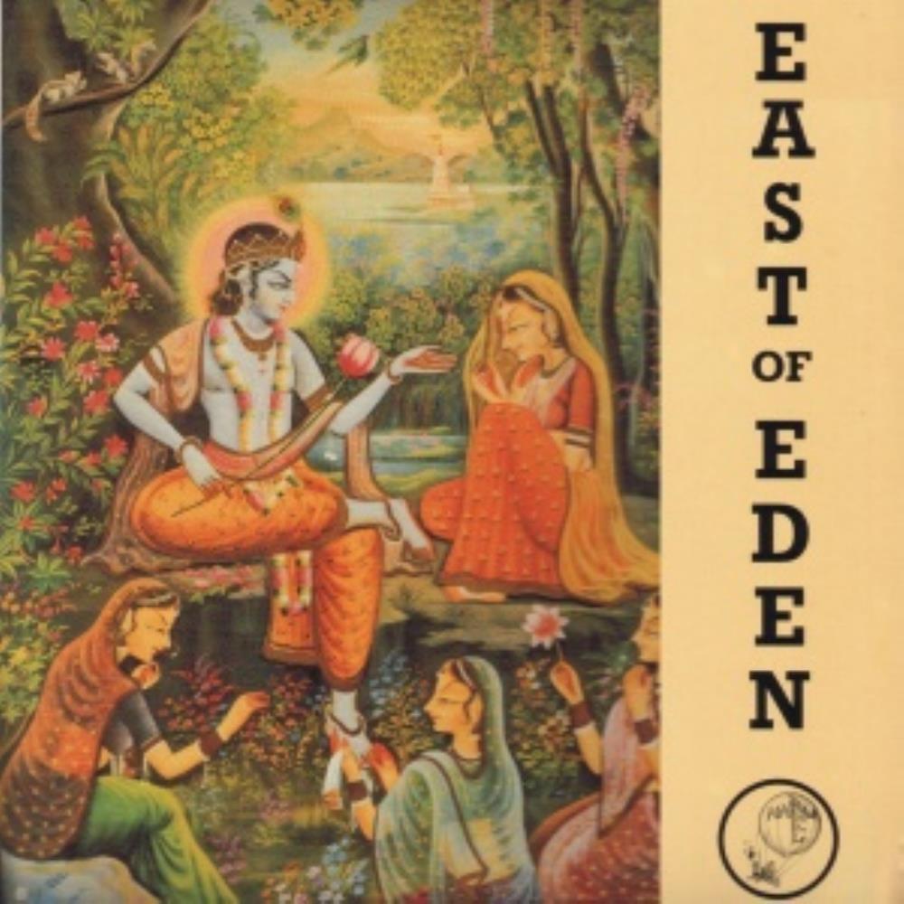 East Of Eden Sound of East-Eden Live! album cover