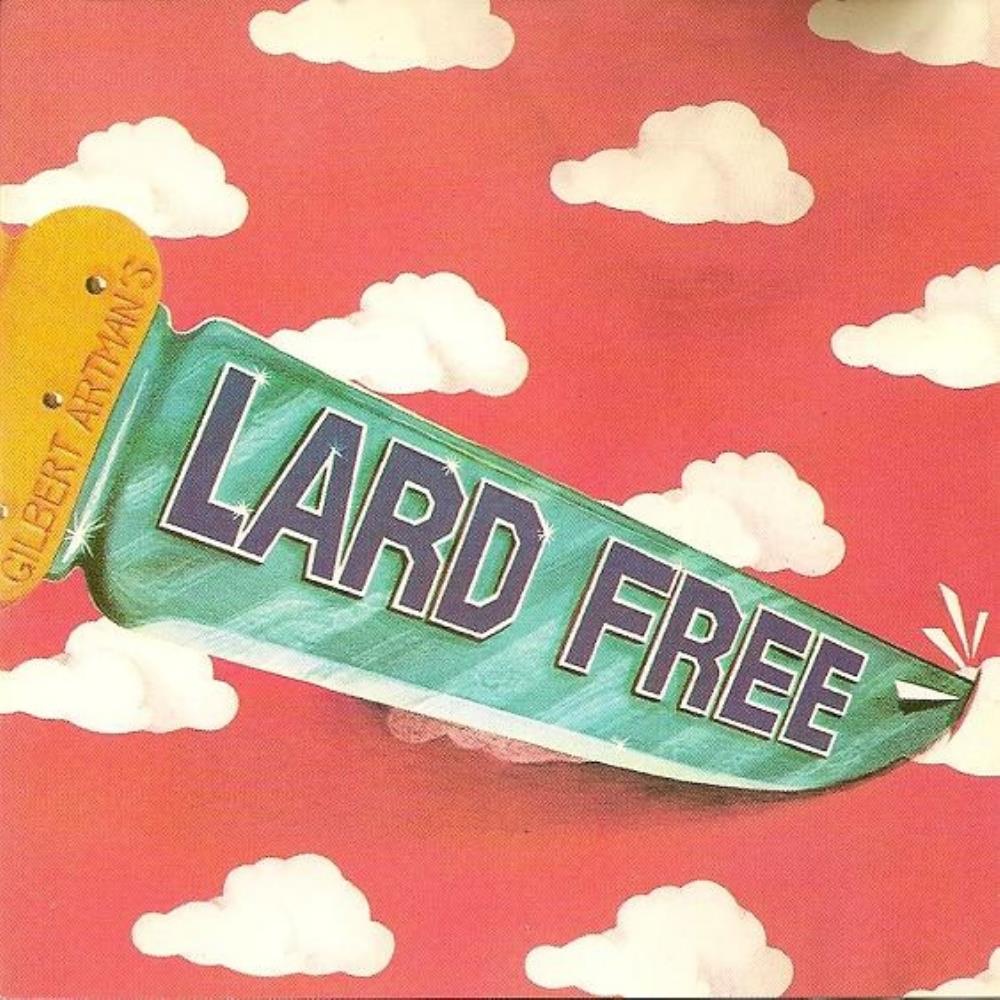 Lard Free - Gilbert Artman's Lard Free  CD (album) cover