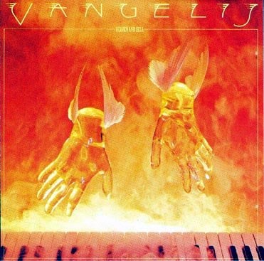 Vangelis Heaven And Hell album