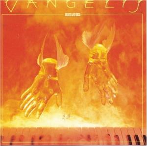  Heaven and Hell by VANGELIS album cover