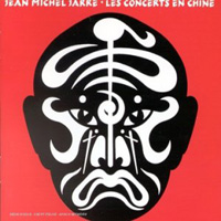 Jean-Michel Jarre Les concerts en Chine album cover