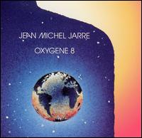 Jean-Michel Jarre - Oxygne 8 CD (album) cover