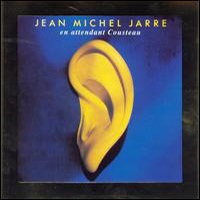 Jean-Michel JarreEn Attendant Cousteau/Waiting for Cousteau album cover Jean-Michel Jarre En Attendant Cousteau/Waiting for Cousteau album cover